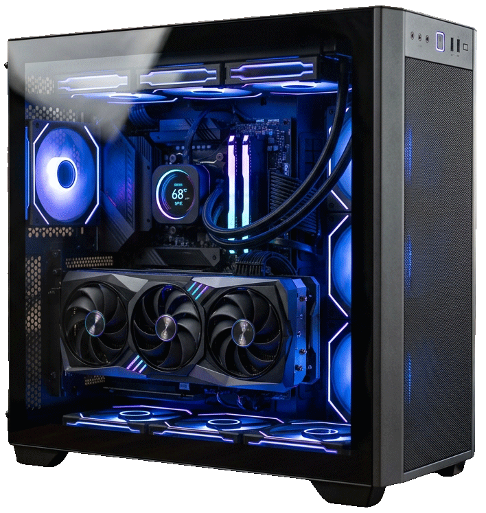 PulseCore X7 Gaming-PC